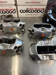 Wilwood Billet Piston Universal Brake Caliper Set 120-13843-P Hot Rod Ford 9". Fixed Price $245.00.