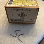 Genuine Ford Oe Caliper Bracket F1DZ-2B512-A Nos. Fixed Price $40.99.