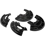 Dorman 924-662 Brake Dust Shield 1 Split Pair For 05-07 Escape Mariner Tribute. Fixed Price $93.35.