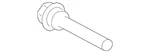 Genuine Toyota Disc Brake Caliper Pin (front) 47715-33340. Fixed Price $10.31.