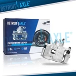 Front Driver Side Brake Caliper W/bracket Assembly For 2007 - 2012 Dodge Caliber. Fixed Price $48.81.