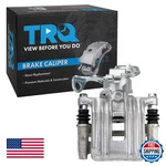 Trq Rear Left Brake Caliper W/ Bracket 98-01 Audi A6 Driver Side Zinc Coated. Fixed Price $74.00.