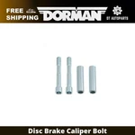 For 1990-2002 Chevrolet Astro Awd Dorman Disc Brake Caliper Bolt Front 1991 1992. Fixed Price $15.16.