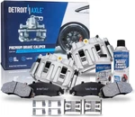 Front Brake Pads Calipers 1999-2003 Ford F-150. Fixed Price $236.95.