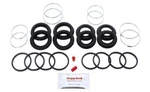 For Mercedes Clk 55 Amg Front & Brake Caliper Seal Rebuild Repair Kit (4213). Fixed Price $42.95.