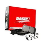 MD699 Edge Premium Semi-metallic Brake Pad. Fixed Price $39.87.