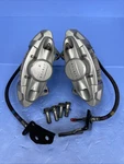 2008-2019 Infiniti G37 M37 M56 Q50 Q60 Q70 FX37 FX50 Akebono Rear Brake Calipers. Fixed Price $207.00.