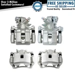 Brake Caliper Set Fits 2002-2006 Acura Rsx 2004-2005 Honda Civic. Fixed Price $244.85.