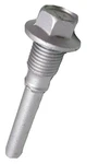 Acdelco 179-1228 Gm 18012397 Bolt Brake Caliper Chevrolet Buick Pontiac. Fixed Price $14.95.