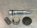 Bmw Airhead R60 R75 R90 R100 Ate Brake Caliper Pivot Mounting Pin Assembly -nice. Fixed Price $37.00.
