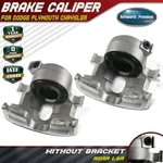 Pair Front Left & Right Brake Caliper For Chrysler Town Country Dodge Plymouth. Fixed Price $107.59.