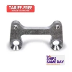 Mpd 0179K25, One Natural Aluminum Front Brake Mount Performance Racing Parts. Fixed Price $31.94.
