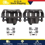 Front Cardone Brake Calipers Fits Chevrolet W4500 Tiltmaster 4.8L 1999. Fixed Price $418.71.