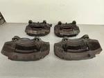 (read) 07-15 Audi Q7 Front Rear Left Right Brembo Brake Caliper Set 18 Zl Zr. Fixed Price $299.95.