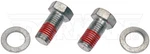 Dorman 14012 Caliper Bracket Bolt For 01-03 Toyota Highlander. Fixed Price $17.47.