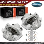 2X Front Left & Right Brake Caliper W/ Bracket For Bmw 325I 2006 328I 328XI 2007. Fixed Price $147.59.