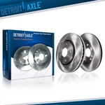 Front Brake Rotors For 1990-1998 Jeep Wrangler Grand Cherokee Comanche Wagoneer. Fixed Price $68.30.