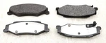 New Pfc Disc Brake Pad Set Rear Made In Usa 0732.20 Corvette Xlr 1997-2013. Fixed Price $29.95.