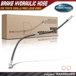 Front Rh Brake Hydraulic Hose For Toyota Corolla Prius C-hr Lexus UX200 UX250H. Fixed Price $15.99.