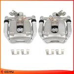 Pair Rear Disc Brake Calipers W/ Bracket For 2016-2019 Chevrolet Cruze. Fixed Price $90.99.