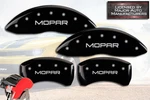 2011-2023 Dodge Charger Rt Front Rear Black "mopar" Mgp Brake Disc Caliper Cover. Fixed Price $299.99.