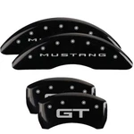 Mgp 10200S2MGBK Black Brake Caliper Covers 2015-2023 Ford Mustang. Fixed Price $299.99.