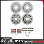 Brembo Front & Rear Full Brake Kit Disc Rotors Ceramic Pads For Durango 1500. Fixed Price $735.88.