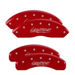 Mgp 1999-2003 Ford F-150 Lightning Caliper Covers 10021SLTGRD. Fixed Price $299.99.