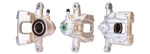 Elstock 87-2186 Brake Caliper For Honda. Fixed Price $110.71.