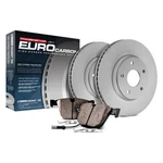 Powerstop ESK944 Brake Kit For Bmw 540I 2000-2003 Front. Fixed Price $241.60.