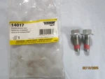 Disc Brake Caliper Bracket Mounting Bolt Dorman 14017. Fixed Price $10.99.