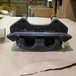 Driver Caliper Front Base With Police Package Fits 13-19 Explorer 261056. Fixed Price $27.50.