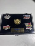 1999 Federal Mogul 100TH Anniversary Collector Pin Set - Nascar Limited Edition. Fixed Price $24.99.