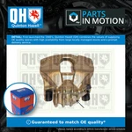 Brake Caliper Fits Volvo S60 MK1 2.3 Front Right To 04 B5234T3 Qh 36000726. Fixed Price $68.14.