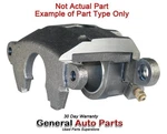 17 18 Audi A8L Right Rear Brake Caliper, (356MM, 14.01" Rotor) --76K--. Fixed Price $89.95.