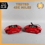 Maserati Granturismo M145 Rear Side Brake Calipers Set 82102705 Oem 43K. Fixed Price $257.30.