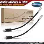 2X Front Rear Brake Hydraulic Hose For Bmw 740IL Z3 Mini Cooper Countryman. Fixed Price $24.49.