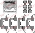 Quick Brake 109-0139 Accessory Kit, Disc Pad For Suzuki. Fixed Price $25.81.
