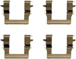 Disc Brake Hardware Kit Dorman HW13338 Fits 98-00 Mitsubishi Montero. Fixed Price $60.99.