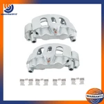 Rear Brake Calipers W/bracket 2011-18 2019 For Gmc Chevrolet Silverado 2500 Hd. Fixed Price $99.68.