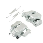 2PCS Front Left & Right Brake Calipers 2009 2010 Ford Escape Mazda Mariner. Fixed Price $81.08.