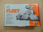 95-07 Ford E250 E350 Econoline Van Napa Fleet Front Disc Brake Pads MX655. Fixed Price $35.99.
