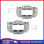 Brake Calipers Front Pair For 2003-2009 Toyota 4RUNNER(CASTING # 13WH). Fixed Price $101.74.