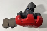 2021-2023 Tesla Model Y Rear Passenger Red Brake Caliper Right Rh 1188644-00-C. Fixed Price $350.00.