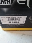 Disc Brake Caliper-eclipse Semi-loaded Napa SE-5470A. Fixed Price $35.00.