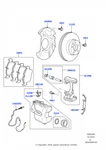 SEE000020 - Land Rover Kit Repair. Fixed Price $31.78.