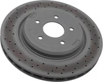 Rear Disc Brake Rotor Oem Acdelco 177-1127 For Chevrolet Corvette (2006-2013). Fixed Price $171.93.
