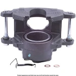 Cardone Front Left Brake Caliper For Chevy Camaro Nova & Pontiac Ventura. Fixed Price $133.41.