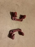 Rear Brake Caliper Bracket Set For Cardone 18-B4537. Fixed Price $50.00.