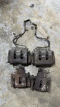 2005-2014 Ford Mustang Rear Front Right Left Brake Caliper Oem. Fixed Price $99.99.